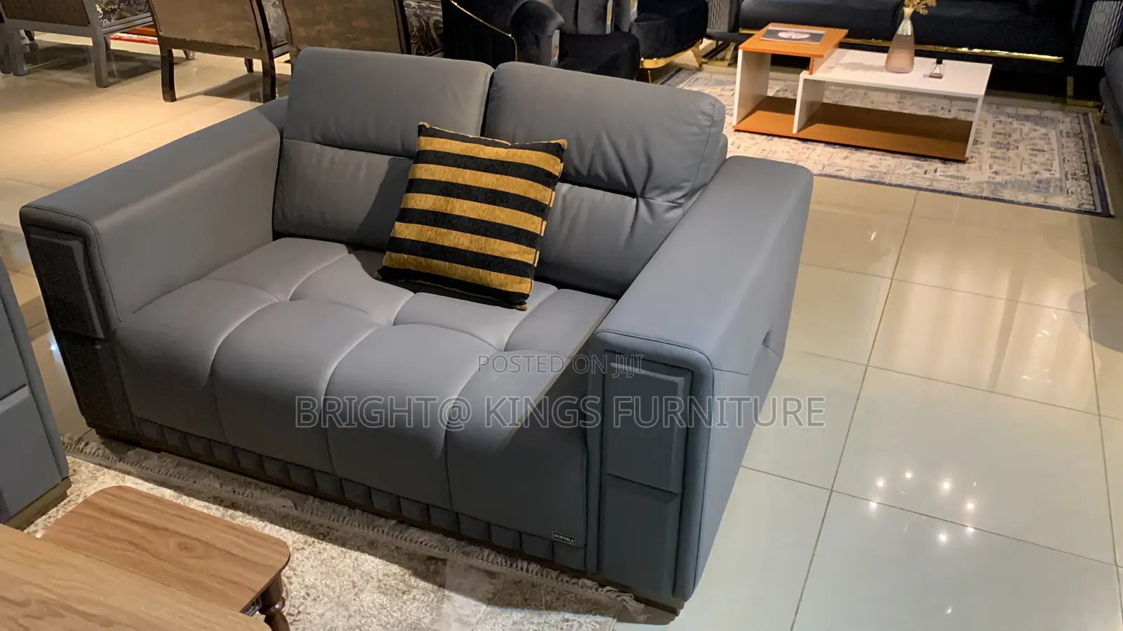 Living Room Sofa Set