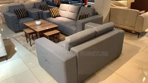 Living Room Sofa Set