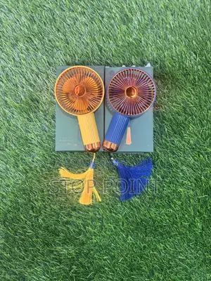 Hand Held Fashion Fan