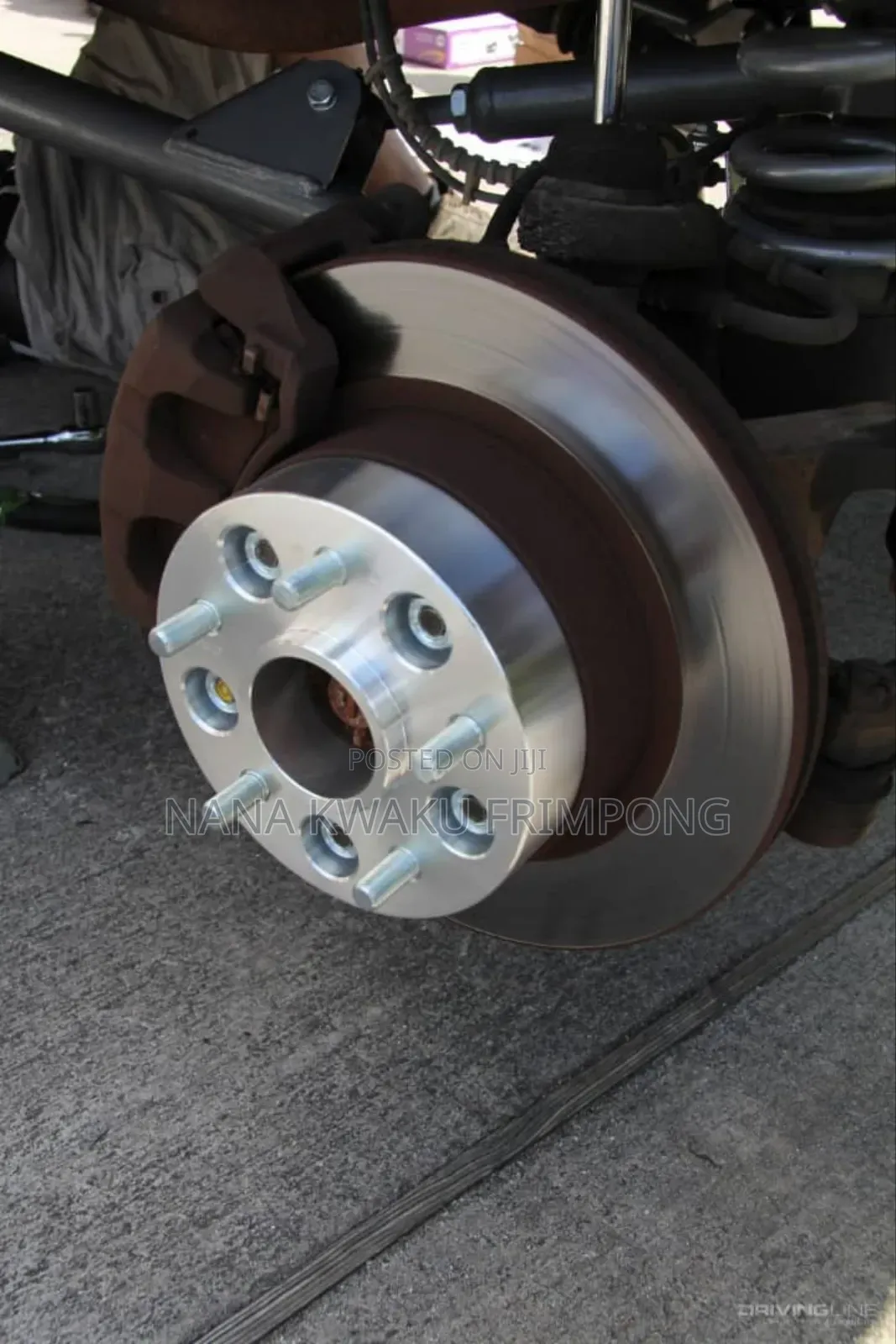 Tyre Or Rim Spacer Available For Corolla,Camry,Benz, Bmw