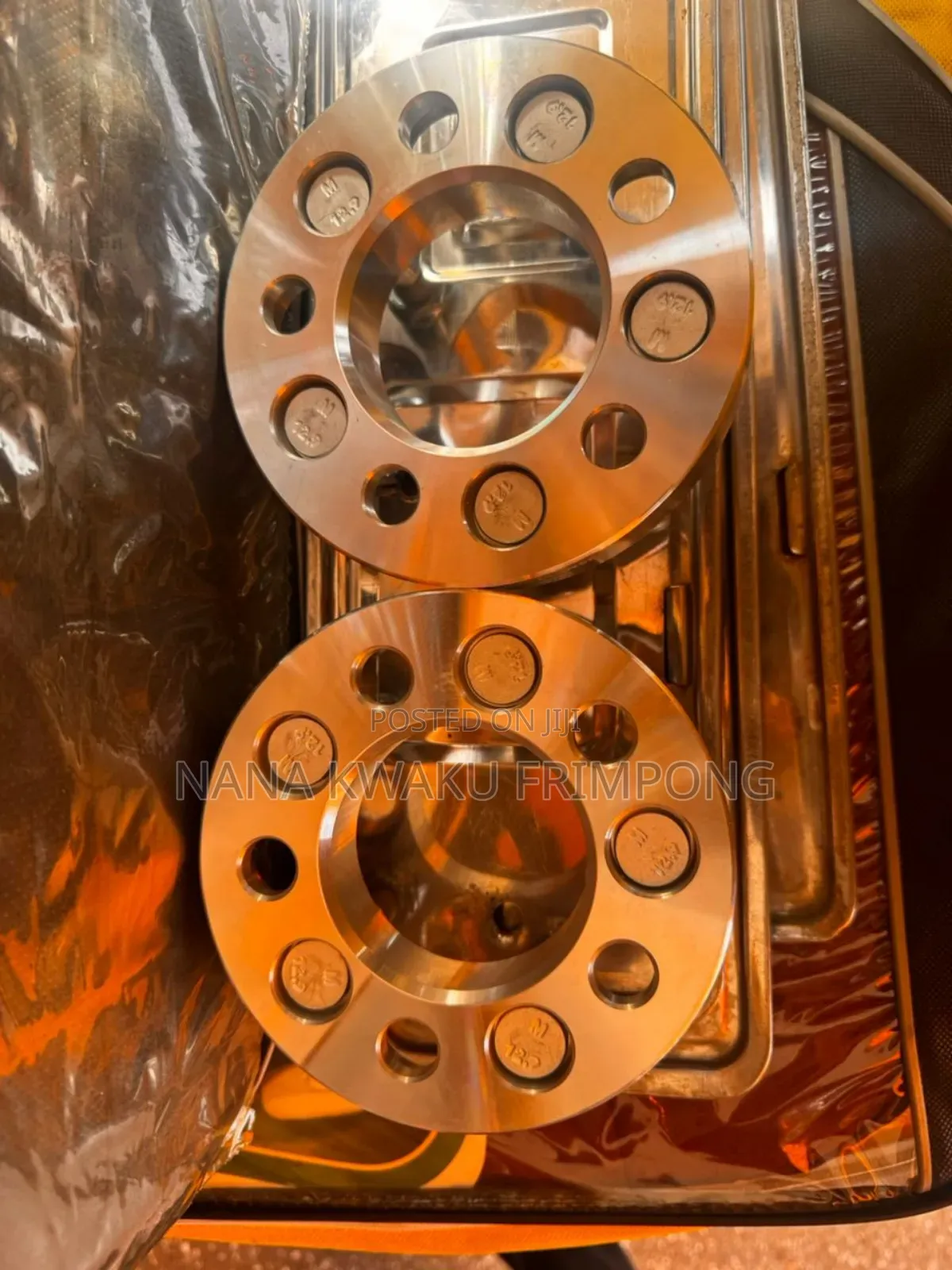 Tyre Or Rim Spacer Available For Corolla,Camry,Benz, Bmw