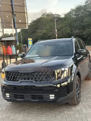 Kia Telluride 2025 Black