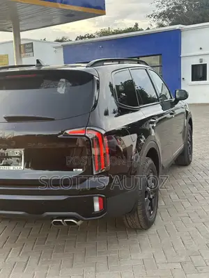 Kia Telluride 2025 Black