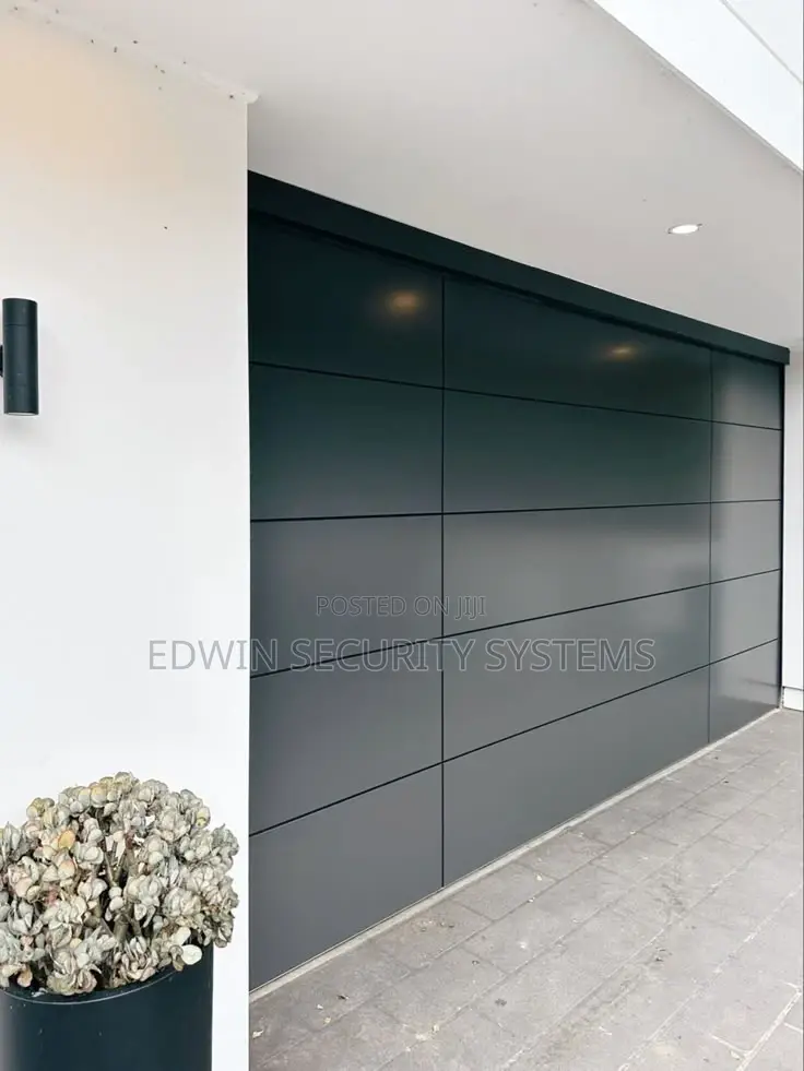 Canadian Automated Garage Door