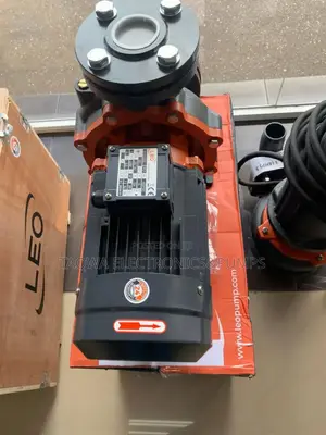 High Quality Leo 5.5hp Centrifugal Pump