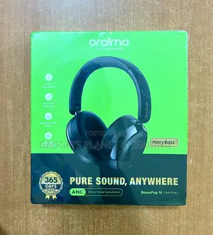 Oraimo Boompop N Wireless Headphones - Ohp-915n