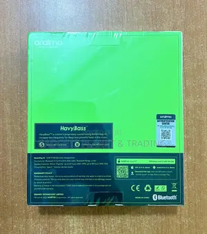 Oraimo Boompop N Wireless Headphones - Ohp-915n