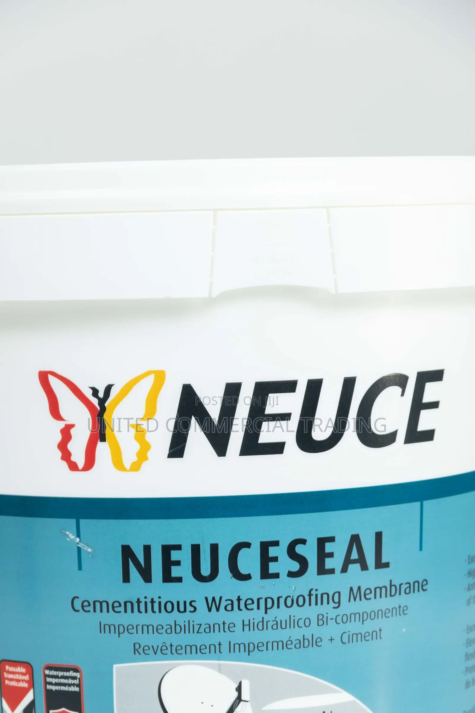 Neuce Seal