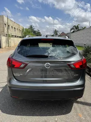 Nissan Rogue S AWD 2019 Gray