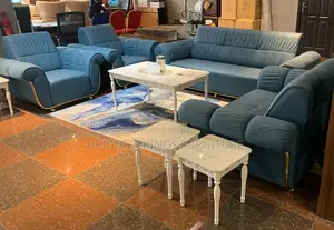Living Room Sofa Set