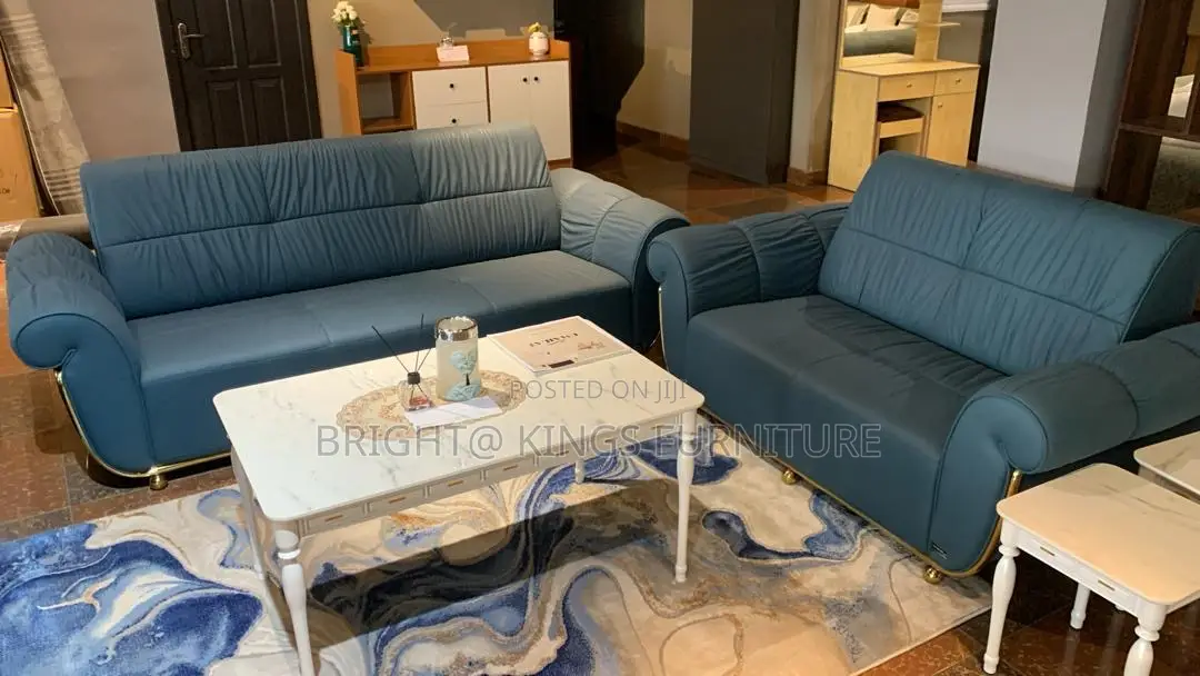 Living Room Sofa Set