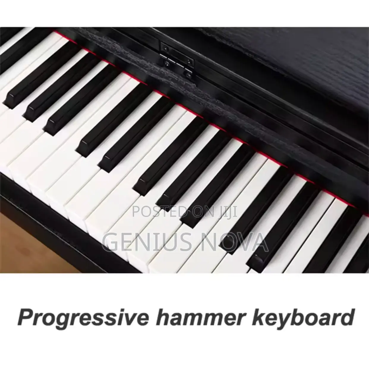 Deman Electric Piano