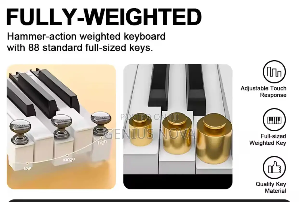 Deman Electric Piano
