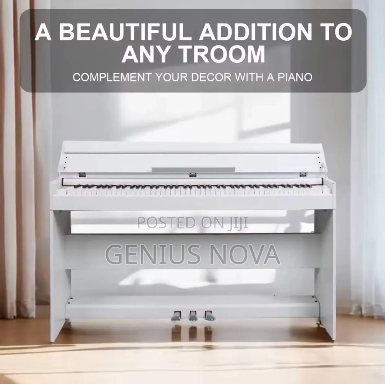 Deman Electric Piano