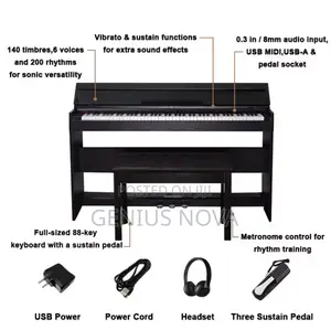 Deman Electric Piano