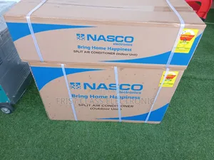 Coolify Your Place With Nasco Air Condition 1.5hp Split System