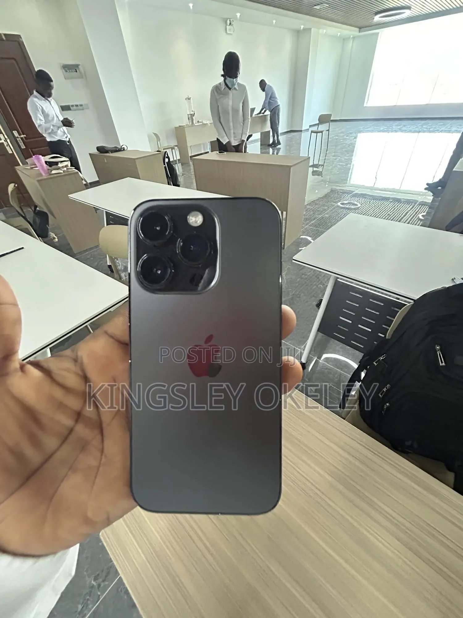 Apple iPhone 14 Pro 128 GB Black