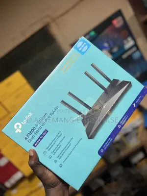 Tp Link Ax1800