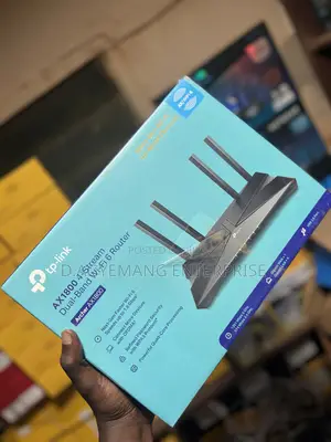Tp Link Ax1800