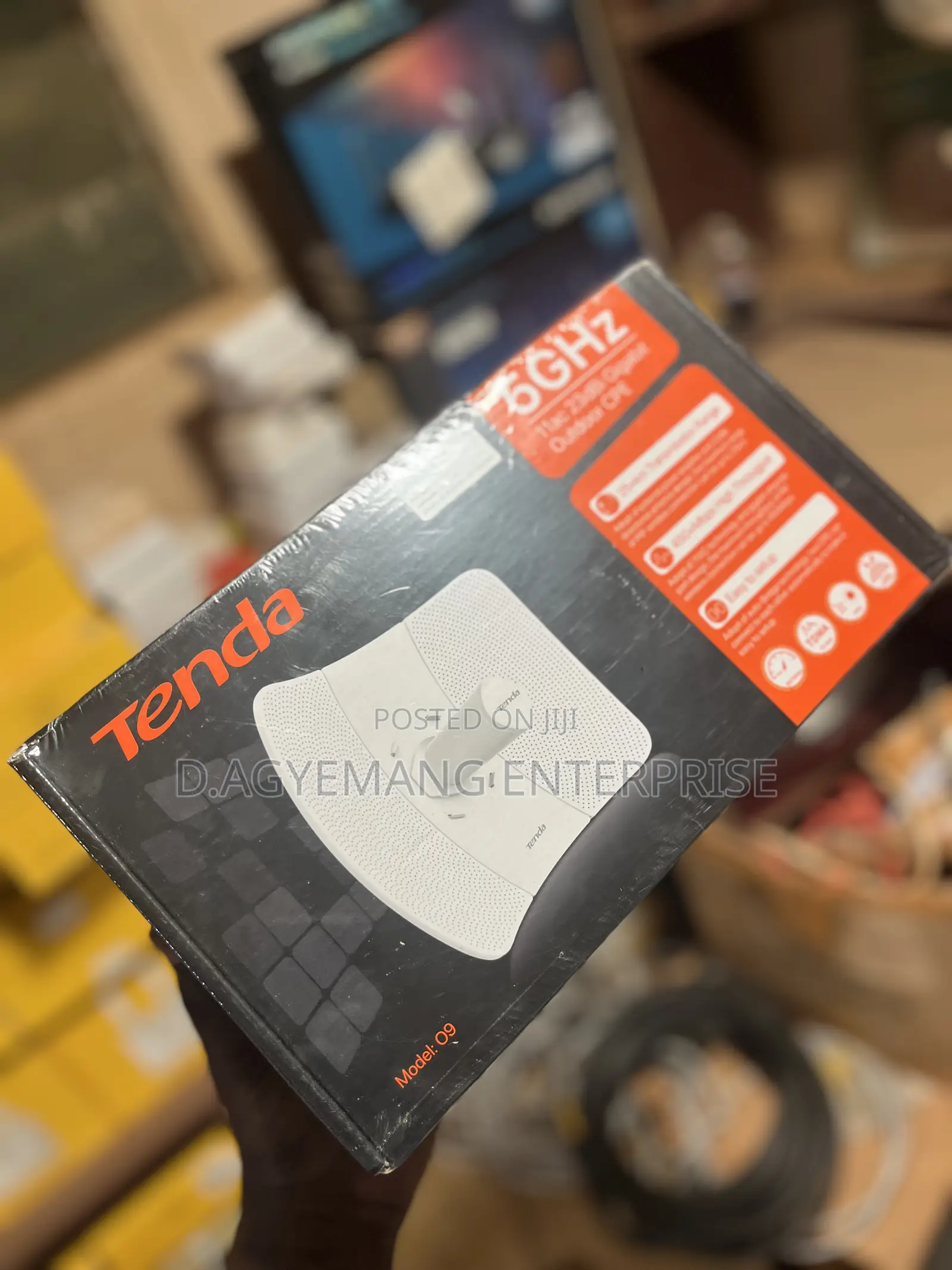 Tenda Cpe 09