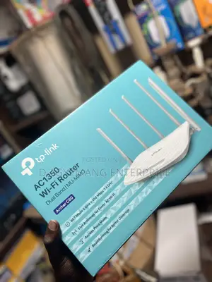 Tp Link Ac1350
