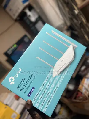 Tp Link Ac1350