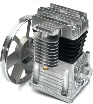 Italian Compressor Head