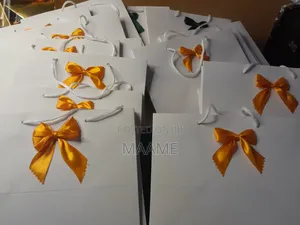 Ready Made Ribbon Bow for Gift Packaging
