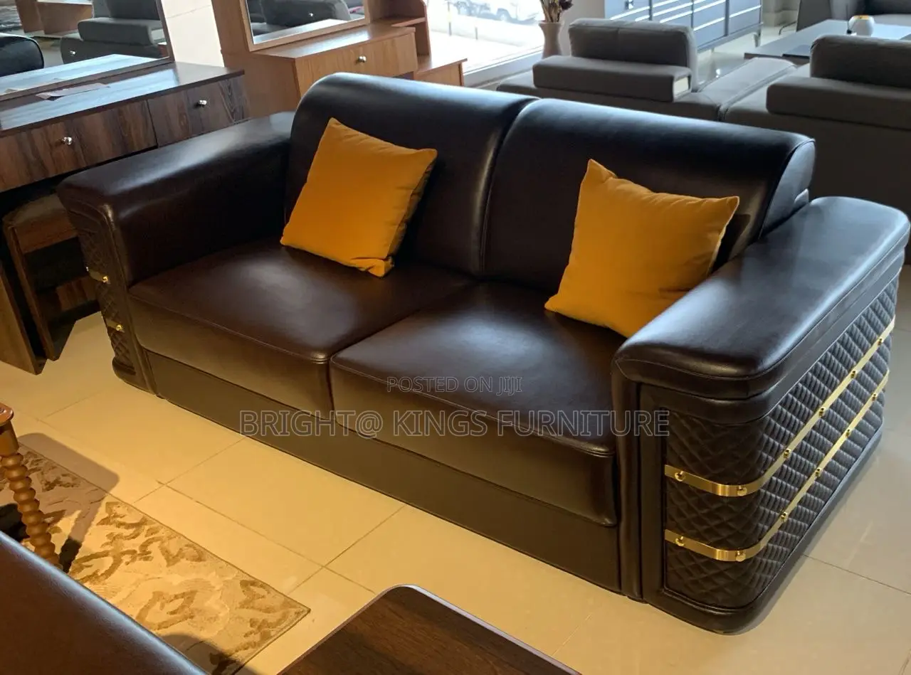 Living Room Sofa Set