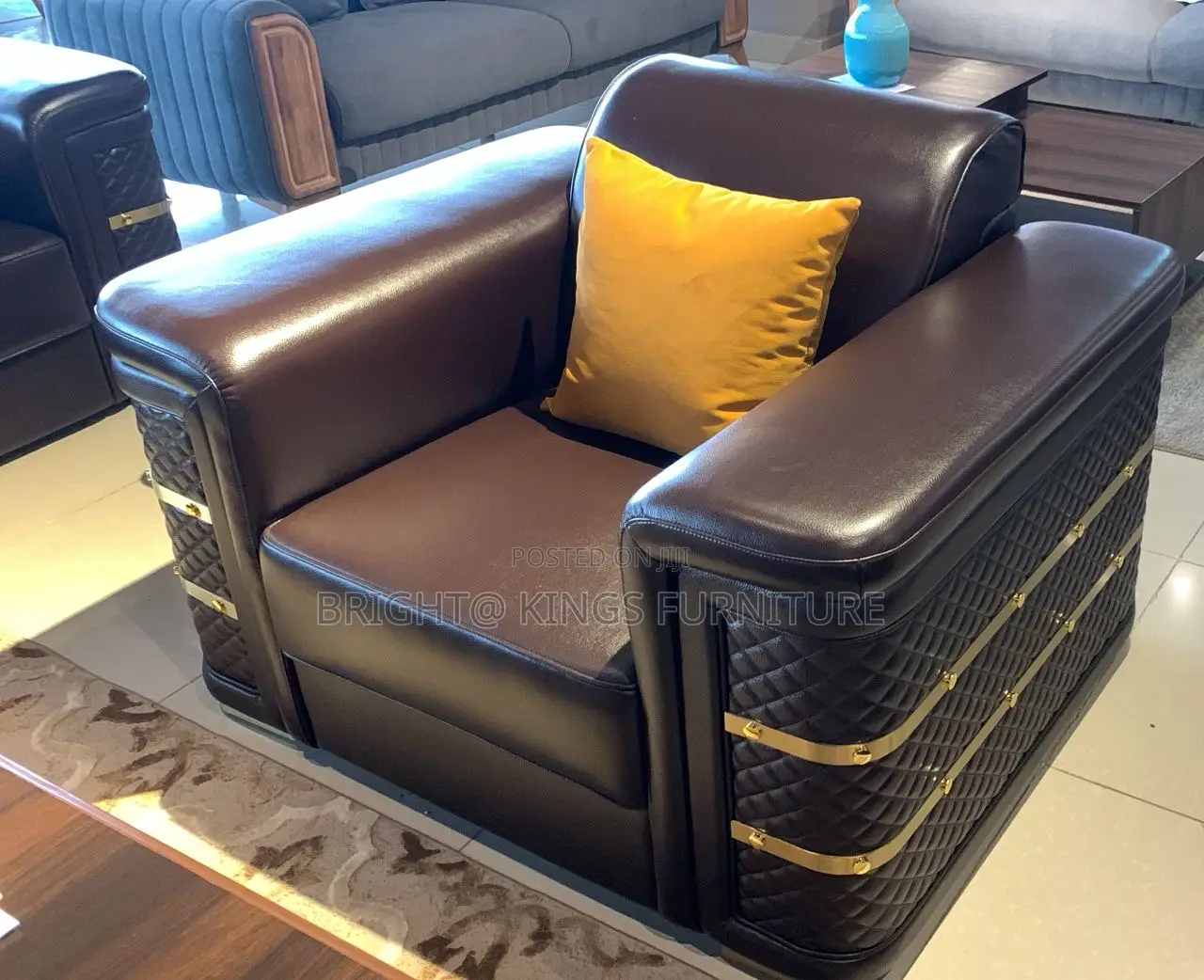 Living Room Sofa Set