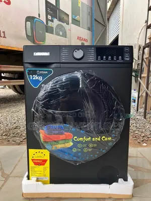 Asano 12kg Washing Machine