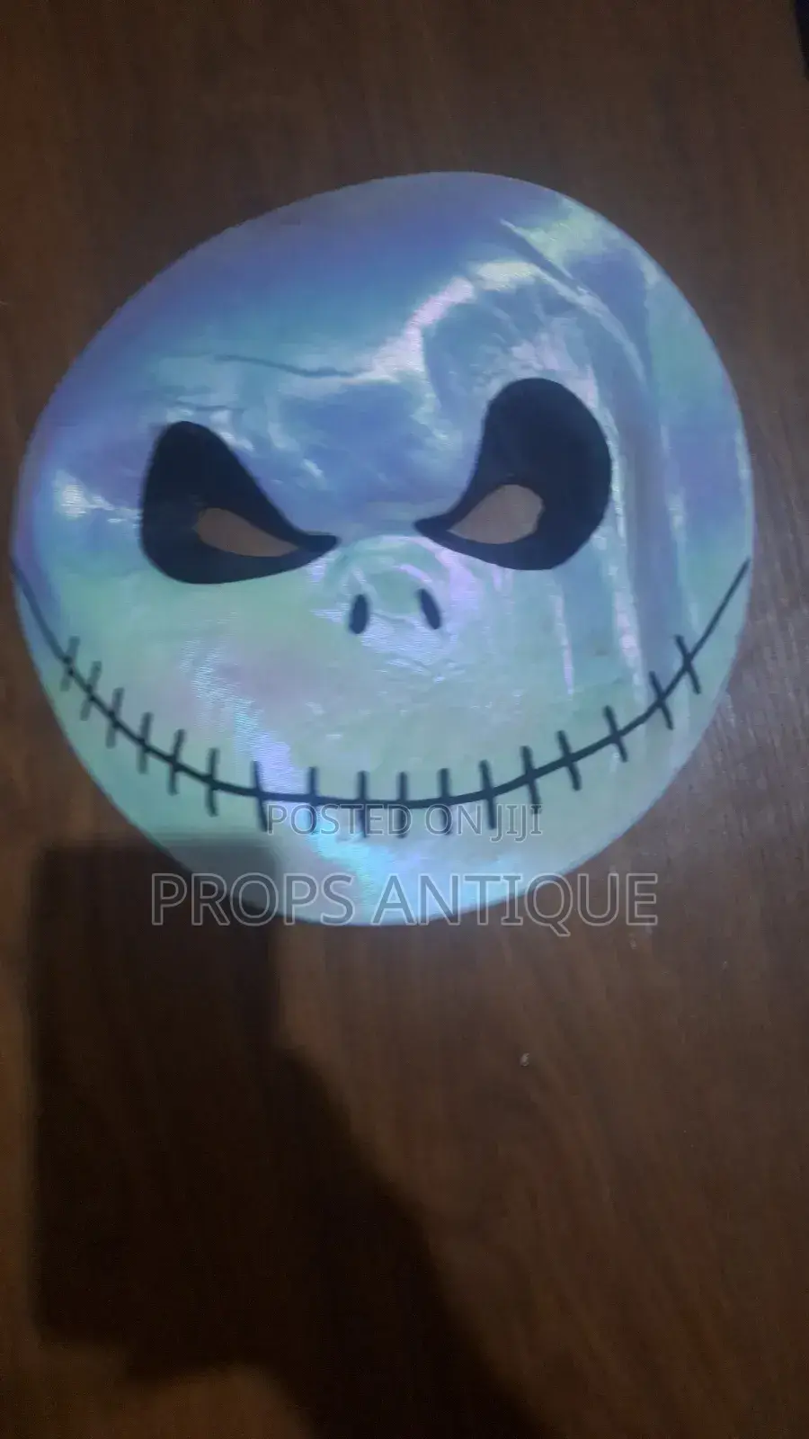 Fancy Masks
