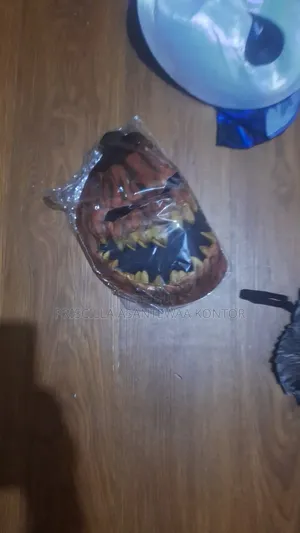 Fancy Masks