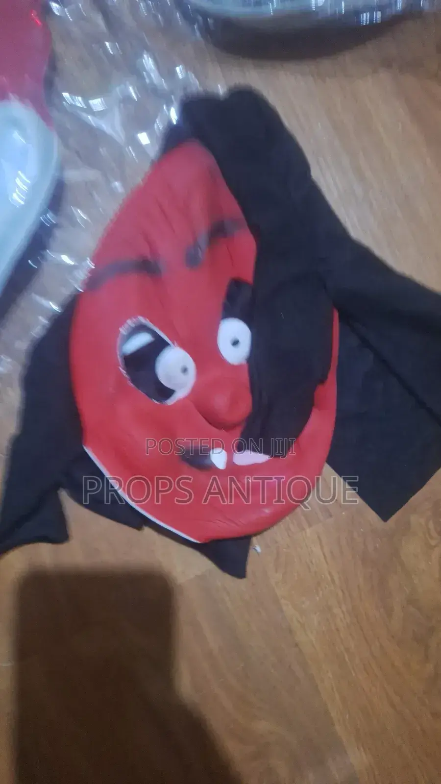 Fancy Masks