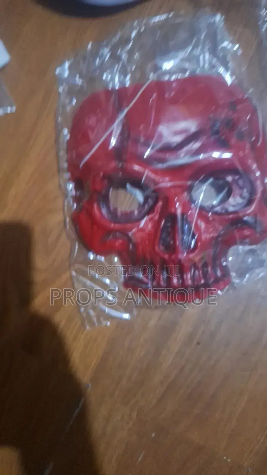 Fancy Masks