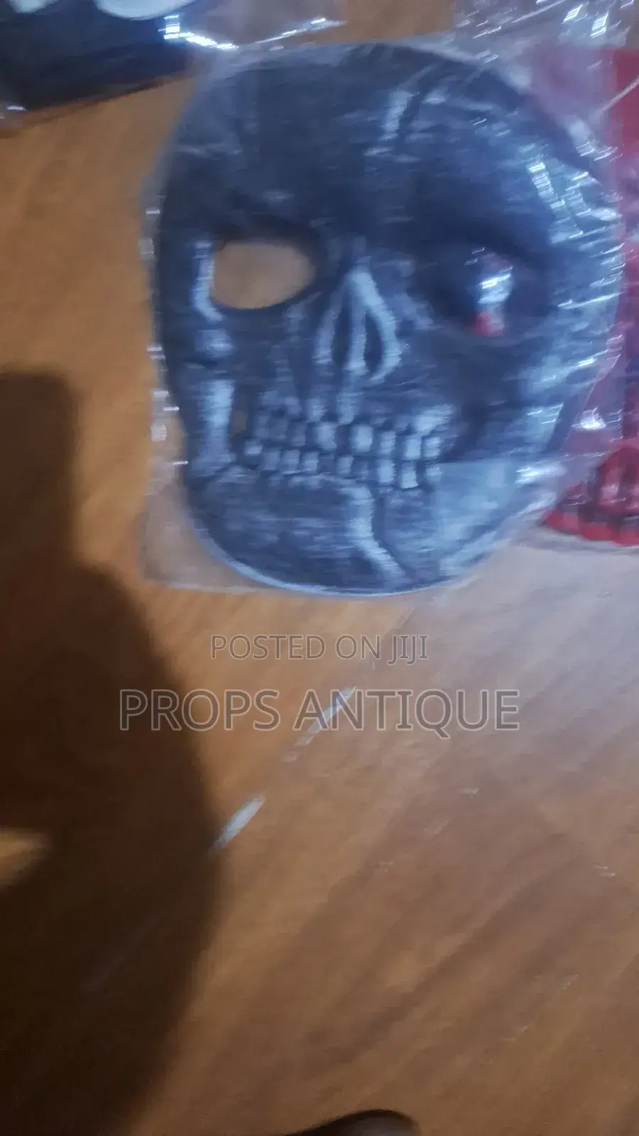 Fancy Masks