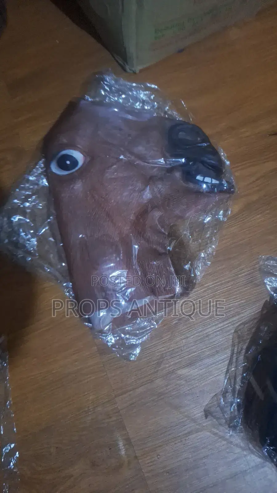 Fancy Masks