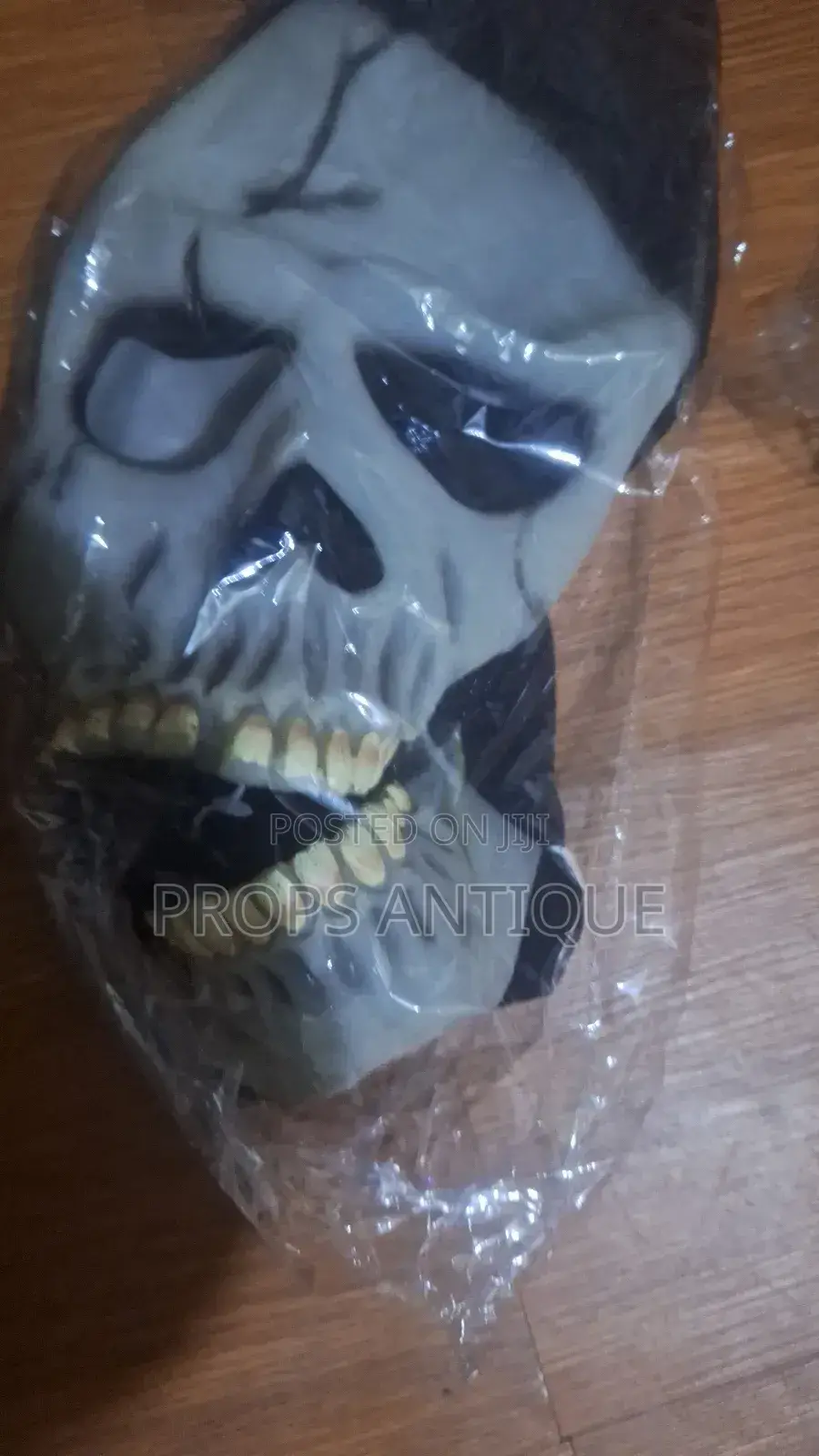 Fancy Masks