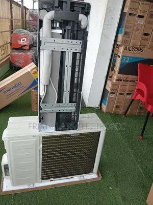 Natural Air With Nasco Air Condition 1.5hp Split System