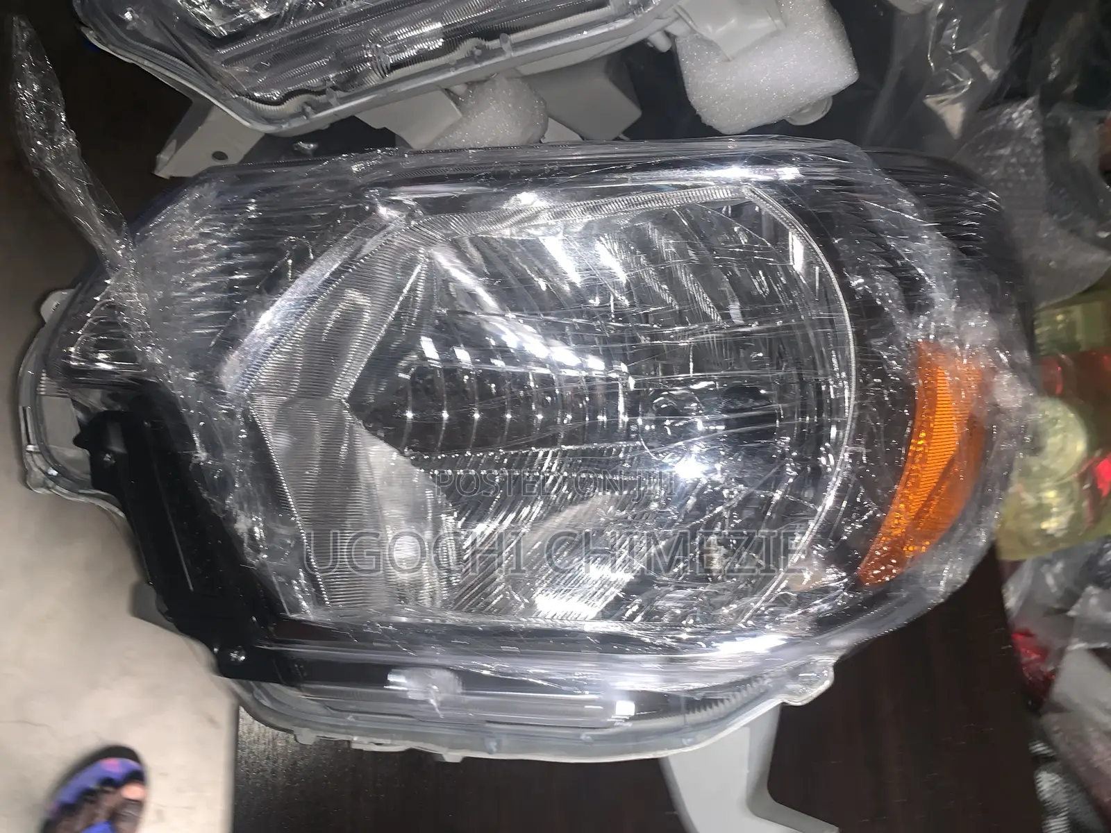 Toyota Tacoma 2008/2009/2010/2011/2012/2013/2014 Headlights Brand New