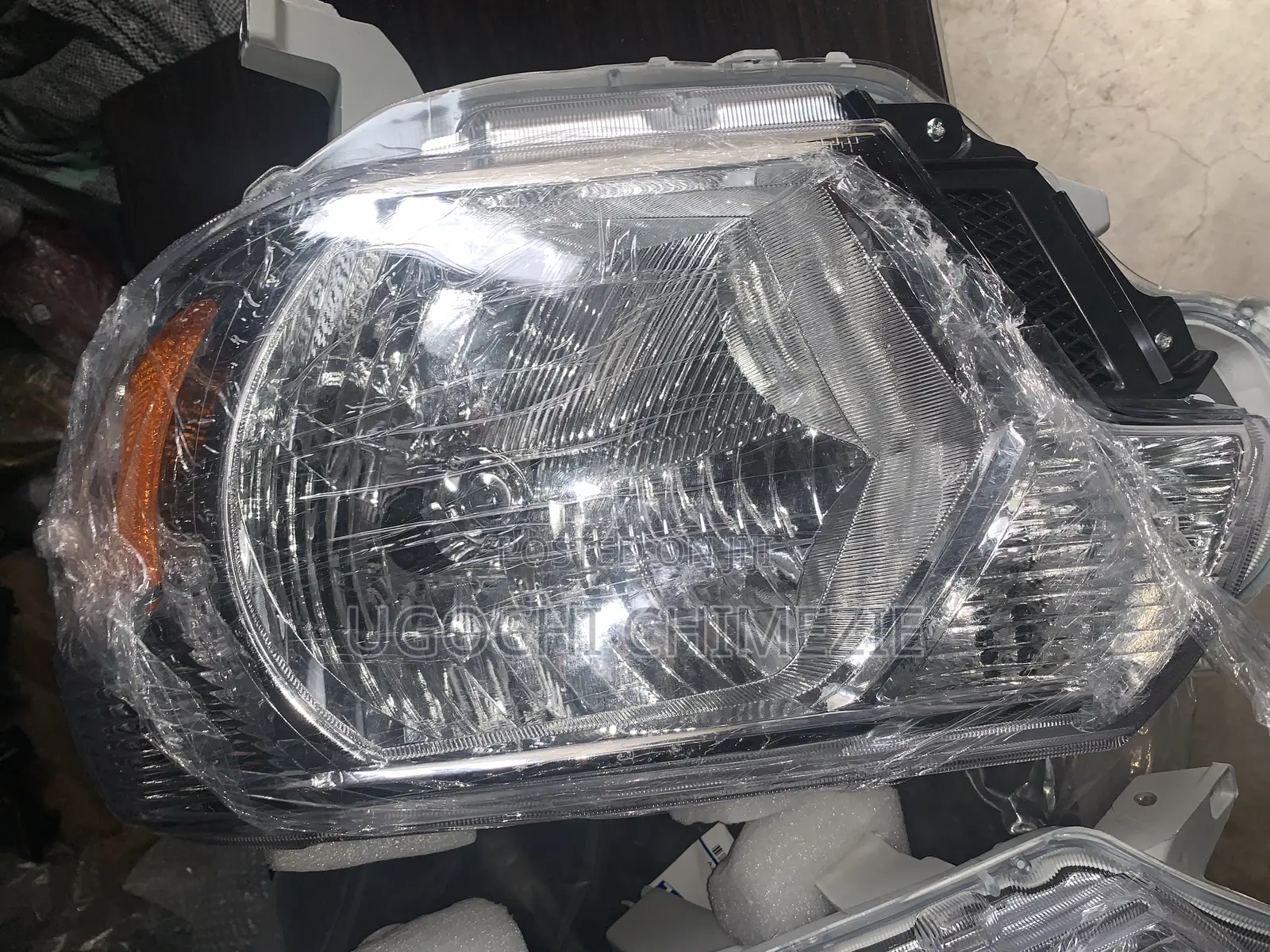 Toyota Tacoma 2008/2009/2010/2011/2012/2013/2014 Headlights Brand New