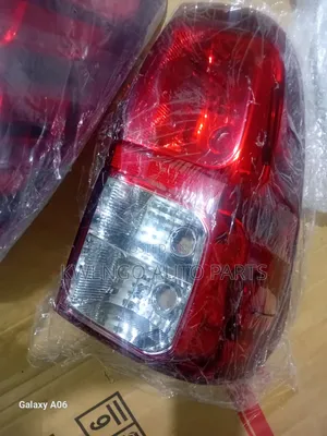 Toyota Hilux Taillights 2017 2018 2019 2020