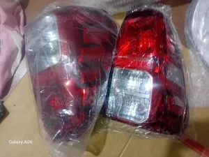 Toyota Hilux Taillights 2017 2018 2019 2020