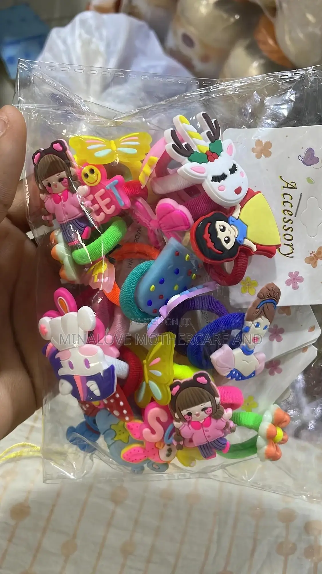 Baby Girl Hair Accessories