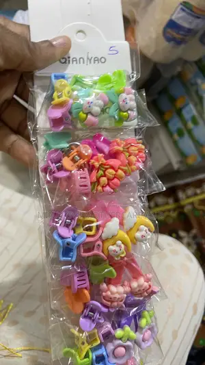 Baby Girl Hair Accessories