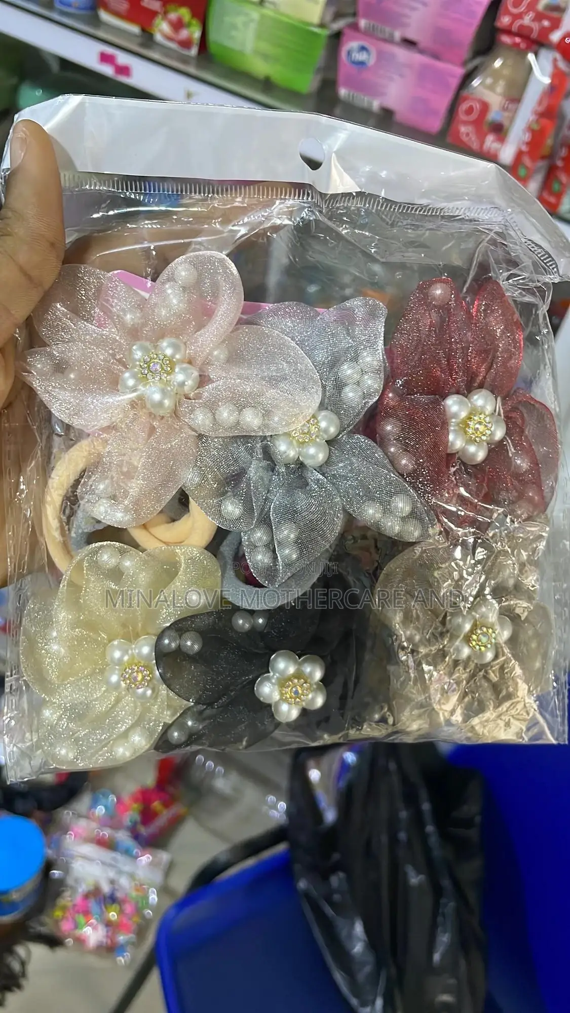 Baby Girl Hair Accessories