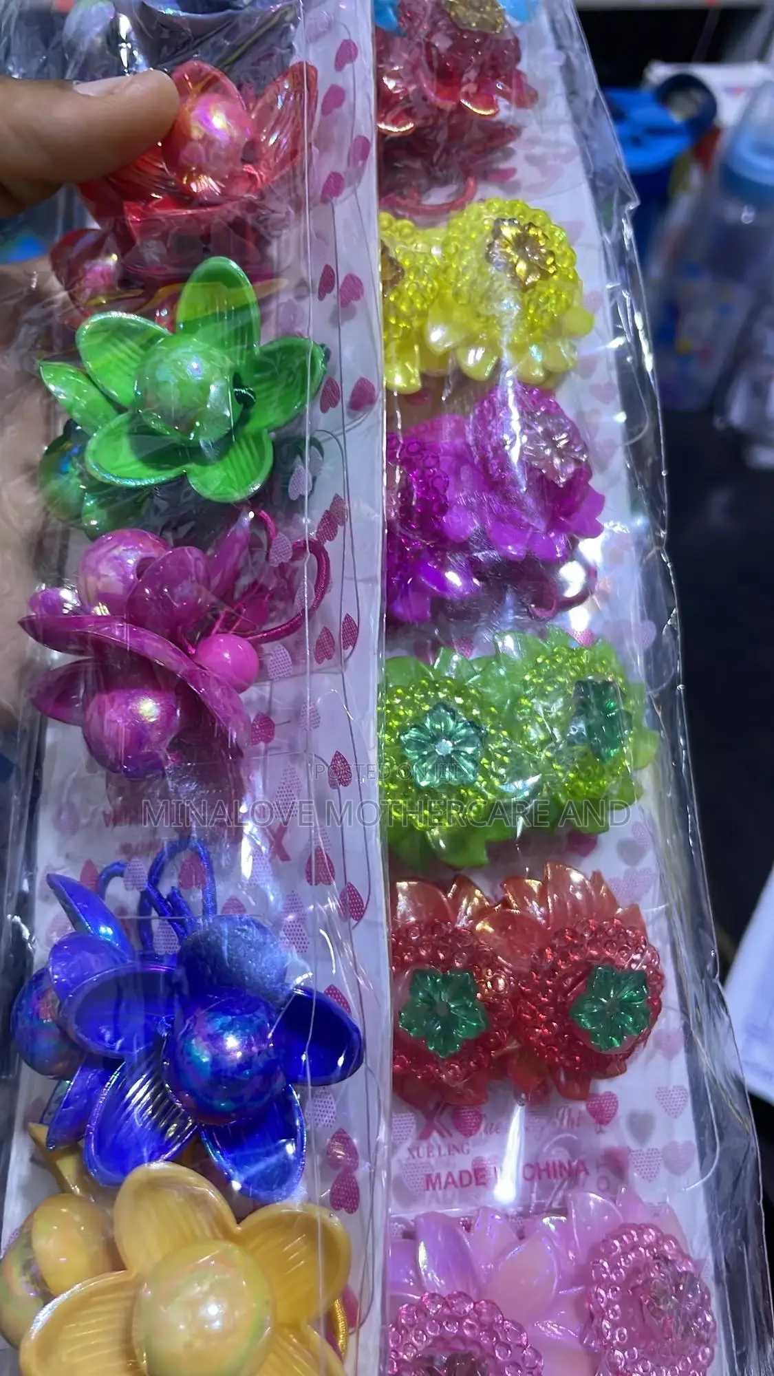 Baby Girl Hair Accessories