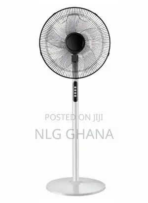16-Inch Floor Fan (Xiaomi Style), 40w Quiet Standing Fan. Ghx7437