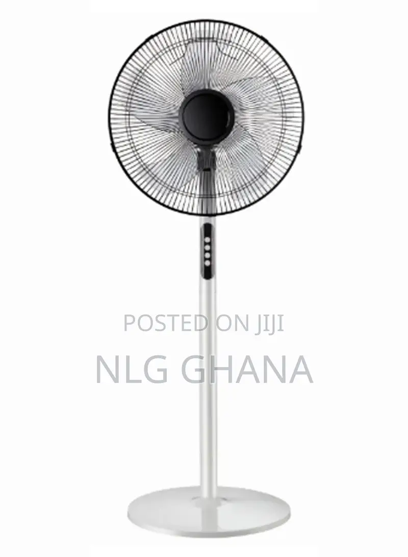 16-Inch Floor Fan (Xiaomi Style), 40w Quiet Standing Fan. Ghx7437