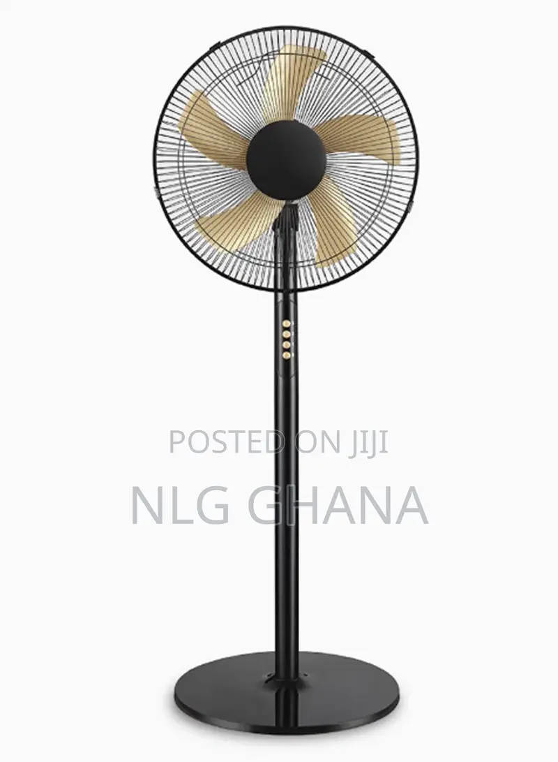 16-Inch Floor Fan (Xiaomi Style), 40w Quiet Standing Fan. Ghx7437